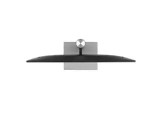 مانیتور Asus PA248CRV 24 inch — نمای پشت و لولا