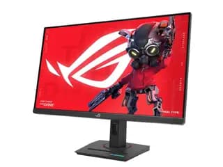 مانیتور Asus XG27ACG 27 inch — صفحه‌کلید و تاچ‌پد