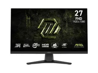 مانیتور MSI MAG272PF X24 27 inch — نمای روبرو