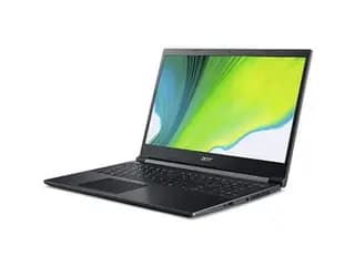 لپ‌تاپ گیمینگ Acer Aspire 7 A715-79G — صفحه‌کلید و تاچ‌پد