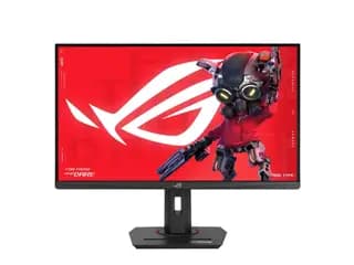 مانیتور Asus XG279CNS 27 inch — نمای باز و صفحه‌نمایش