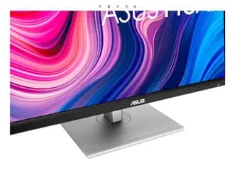 مانیتور Asus PA279CV 27 inch — صفحه‌کلید و تاچ‌پد ۲