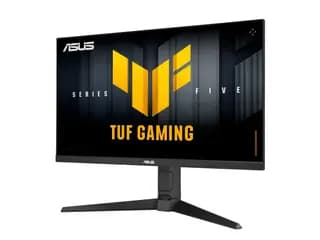 مانیتور Asus VG27AQML5A 27 inch — درگاه‌های کناری