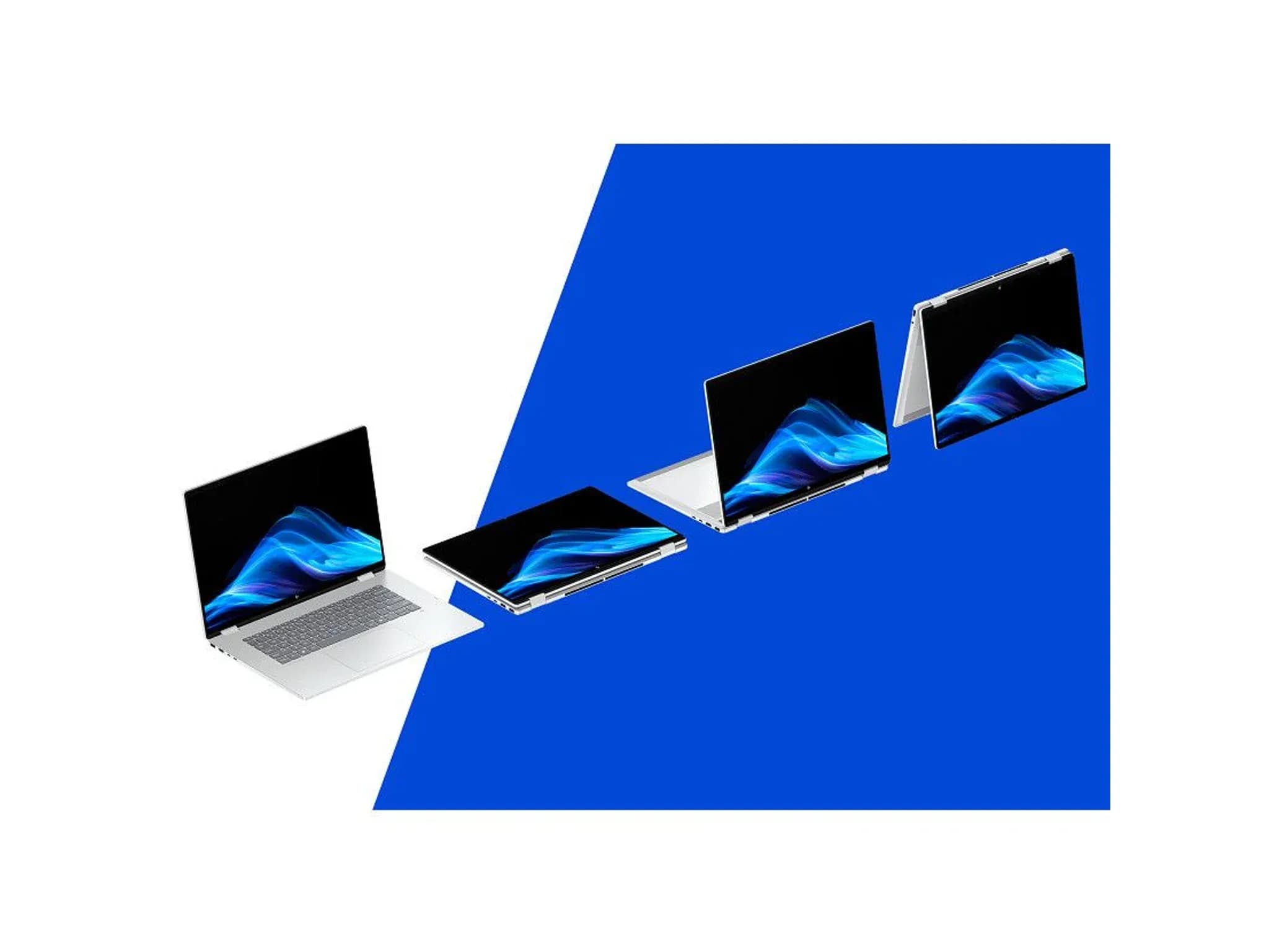 لپ‌تاپ HP OmniBook 7 Flip 16 16t-au000 · جزئیات طراحی ۱۰