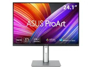 مانیتور Asus PA248CRV 24 inch — نمای روبرو