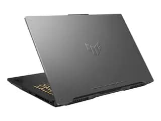 لپ‌تاپ گیمینگ ASUS TUF Gaming F17 FX707VJ — نمای از بالا