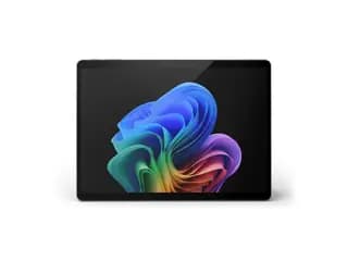 تبلت ویندوزی Surface Pro 11 13 — نمای باز و صفحه‌نمایش