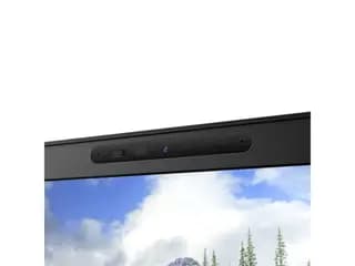 لپ‌تاپ Dell Latitude 5500 — نمای باز و صفحه‌نمایش ۲