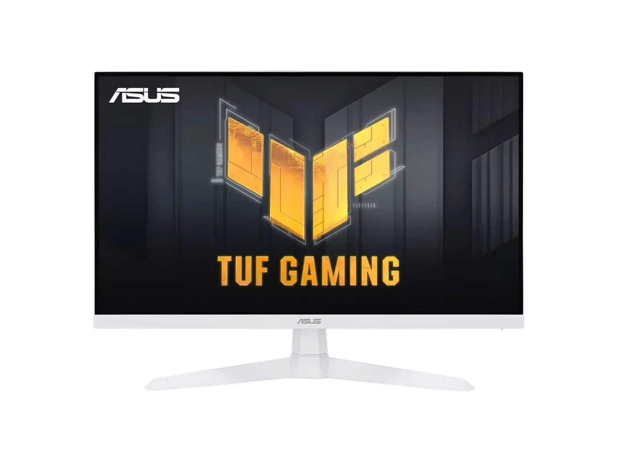 مانیتور Asus VG249Q3A-W 24 inch — نمای روبرو