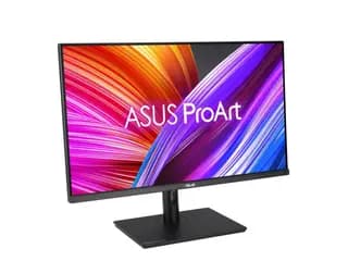 مانیتور Asus PA328QV 32 inch — صفحه‌کلید و تاچ‌پد ۲