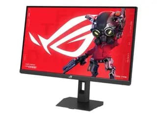 مانیتور Asus XG27JCG 27 inch — درگاه‌های کناری