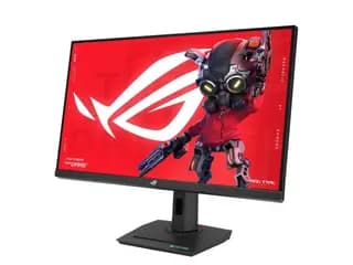 مانیتور Asus XG32UCG 32 inch — نمای از بالا
