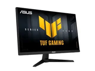 مانیتور Asus VG249Q5A 24 inch — درگاه‌های کناری