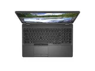 لپ‌تاپ Dell Latitude 5500 — جزئیات طراحی