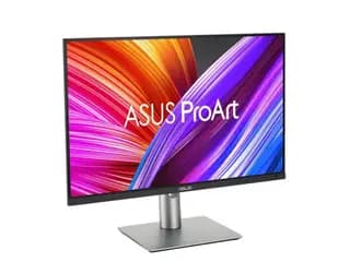 مانیتور Asus PA248CRV 24 inch — درگاه‌های کناری ۲