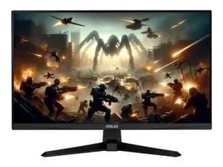 مانیتور Asus VG249QM5A 24 inch — صفحه‌کلید و تاچ‌پد