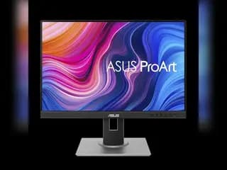مانیتور Asus PA248QV 24 inch — درگاه‌های کناری