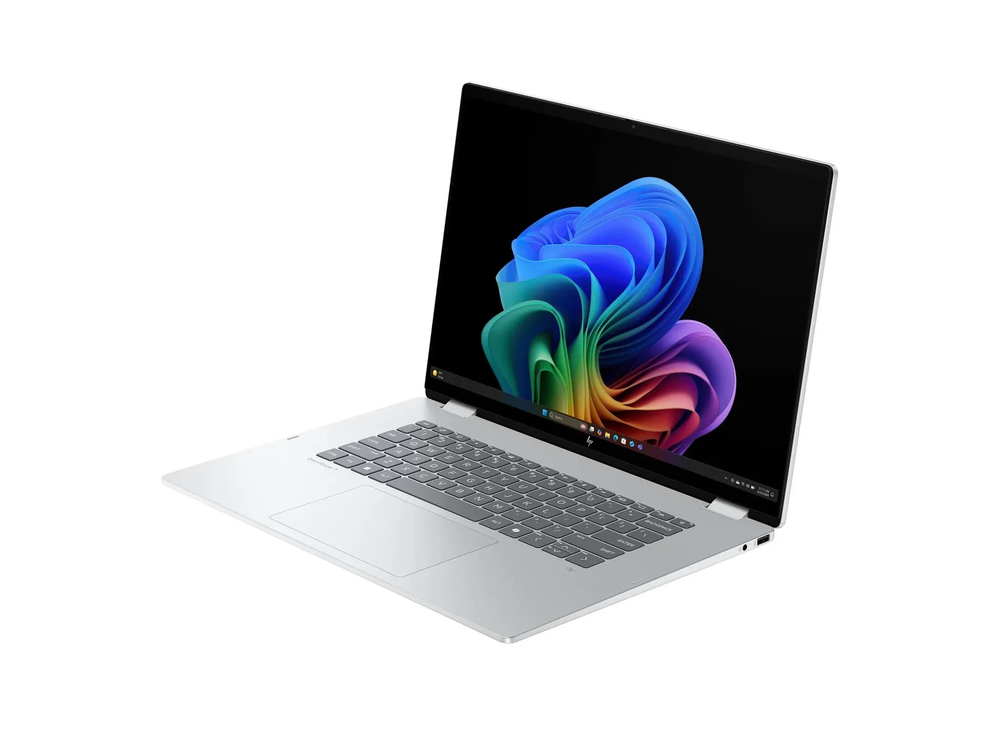 لپ‌تاپ HP OmniBook 7 Flip 16 16t-au000 · جزئیات طراحی ۱۱
