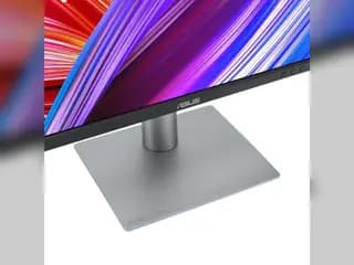 مانیتور Asus PA248CRV 24 inch — نمای زاویه‌دار