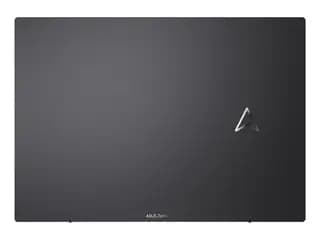 لپ‌تاپ ASUS Zenbook 14 OLED UM3405GA — نمای پشت و لولا