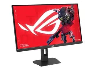مانیتور Asus XG27JCG 27 inch — نمای جانبی