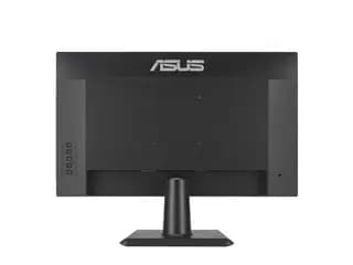 مانیتور Asus VA27EHF 27 inch — نمای باز و صفحه‌نمایش