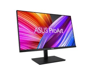 مانیتور Asus PA328QV 32 inch — درگاه‌های کناری