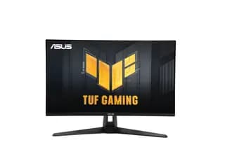 مانیتور Asus VG27UQ1A 27 inch — نمای باز و صفحه‌نمایش