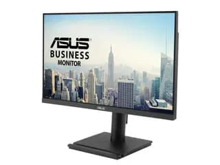 مانیتور Asus VA279QGS 27 inch — نمای پشت و لولا
