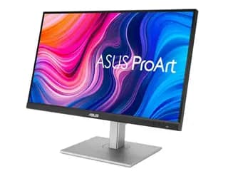 مانیتور Asus PA279CV 27 inch — نمای جانبی