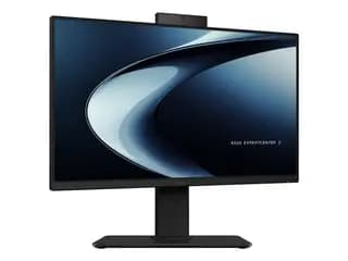 کامپیوتر آل‌این‌وان ASUS ExpertCenter P400 AiO P440VAK — نمای باز و صفحه‌نمایش