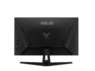 مانیتور Asus VG27UQ1A 27 inch — نمای پشت و لولا