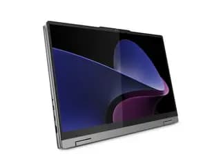 لپ‌تاپ Lenovo IdeaPad 5 2-in-1 16IRU9 · نمای زاویه‌دار
