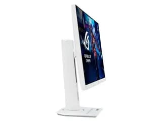 مانیتور Asus XG27ACS-W 27 inch — نمای جانبی