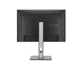 مانیتور Asus PA248CRV 24 inch — درگاه‌های کناری