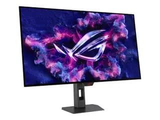 مانیتور Asus XG32UCWMG 32 inch — صفحه‌کلید و تاچ‌پد
