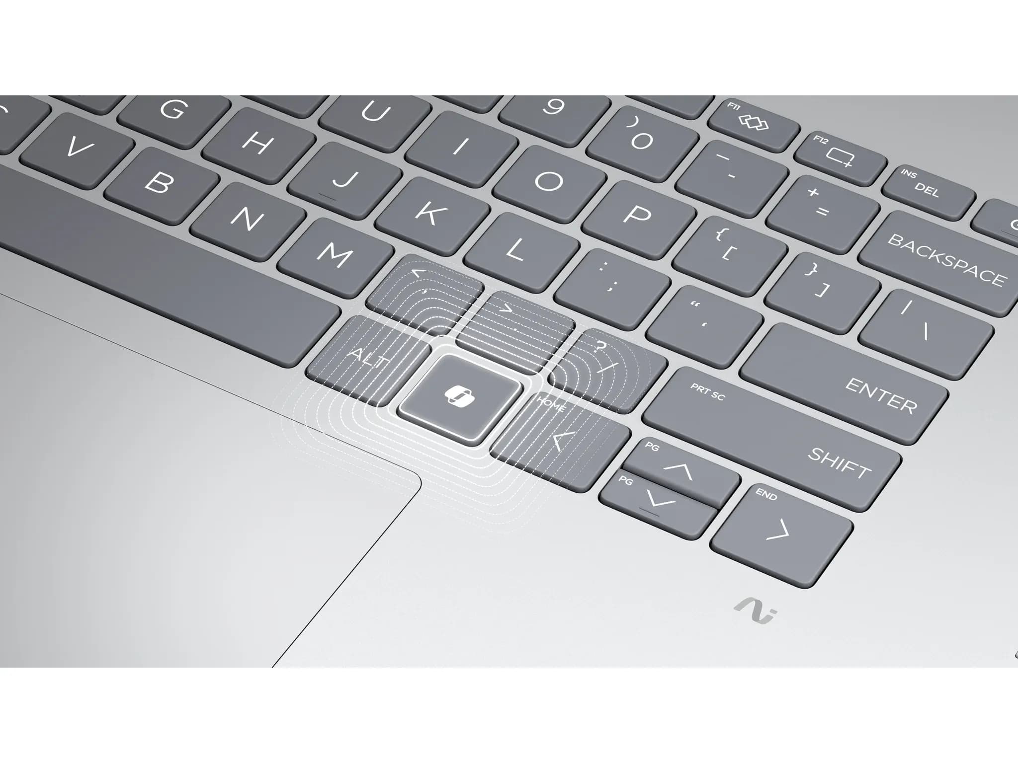 لپ‌تاپ HP OmniBook 7 Flip 16 16t-au000 · جزئیات طراحی