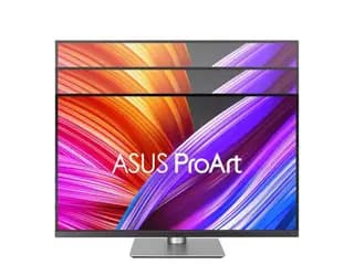 مانیتور Asus PA329CRV 32 inch — نمای زاویه‌دار