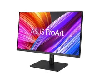 مانیتور Asus PA328QV 32 inch — نمای جانبی