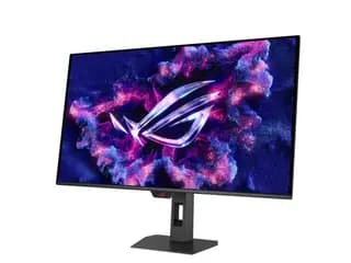 مانیتور Asus XG32UQDMS 32 inch — درگاه‌های کناری