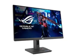 مانیتور Asus XG259QNS 25 inch — درگاه‌های کناری