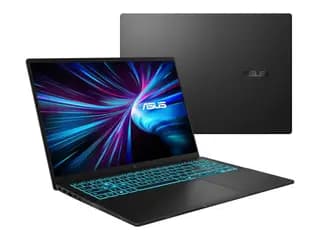 لپ‌تاپ گیمینگ ASUS Vivobook 16 V3607VM — نمای پشت و لولا