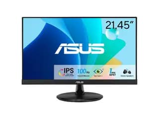 مانیتور Asus VP229HF 22 inch — نمای روبرو