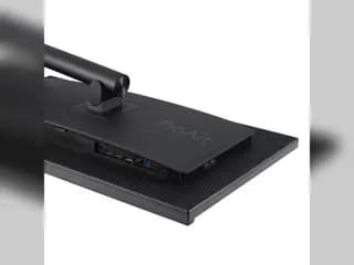 مانیتور Asus PA328QV 32 inch — نمای باز و صفحه‌نمایش ۲