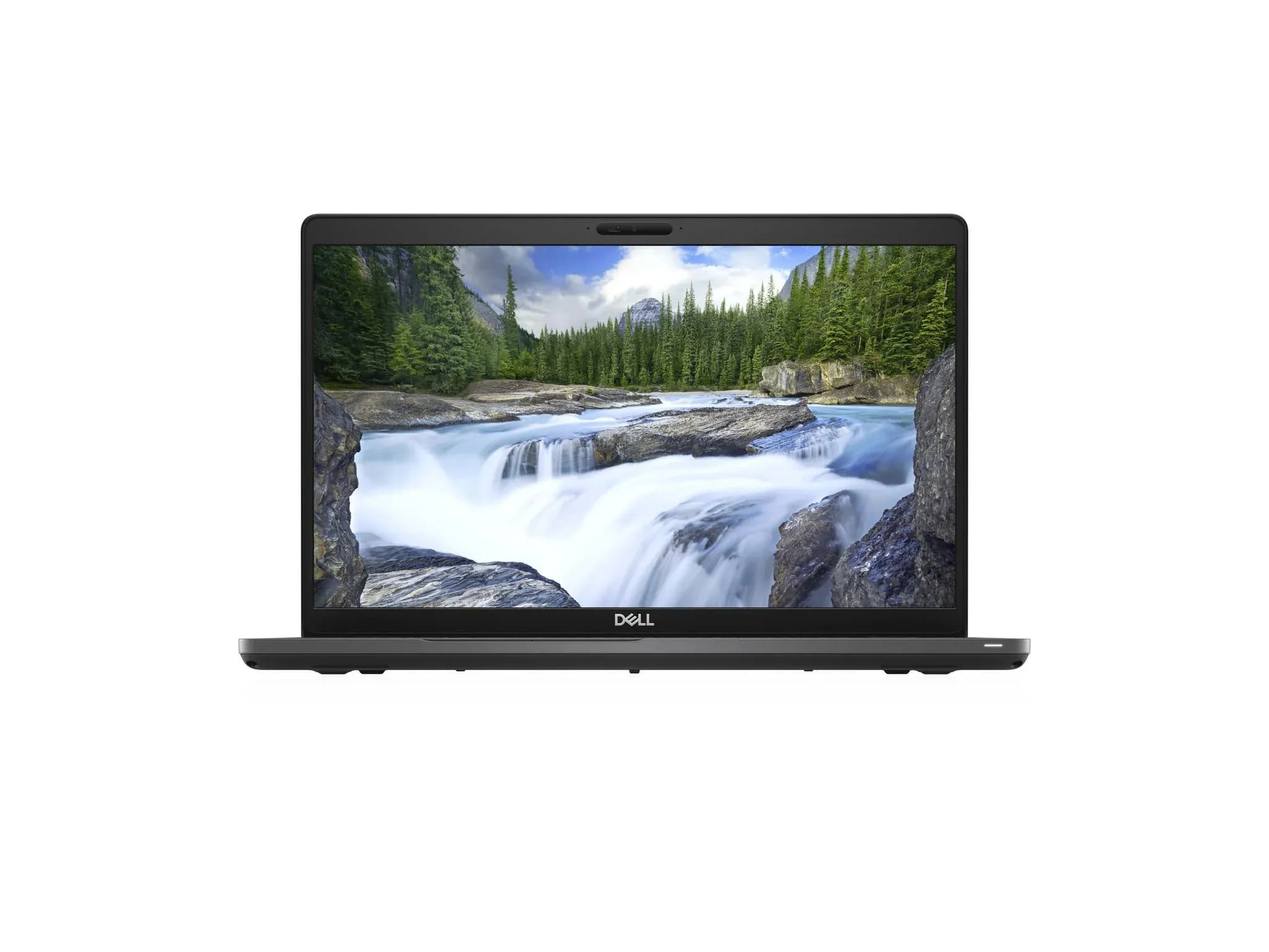 لپ‌تاپ Dell Latitude 5500 — نمای روبرو