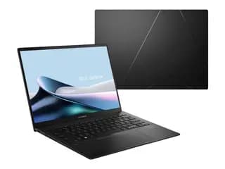 لپ‌تاپ ASUS Zenbook 14 OLED UM3406HA · درگاه‌های کناری