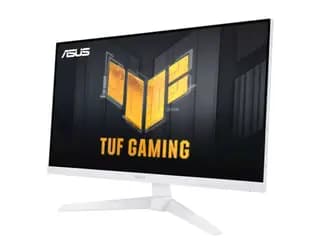 مانیتور Asus VG249Q3A-W 24 inch — صفحه‌کلید و تاچ‌پد