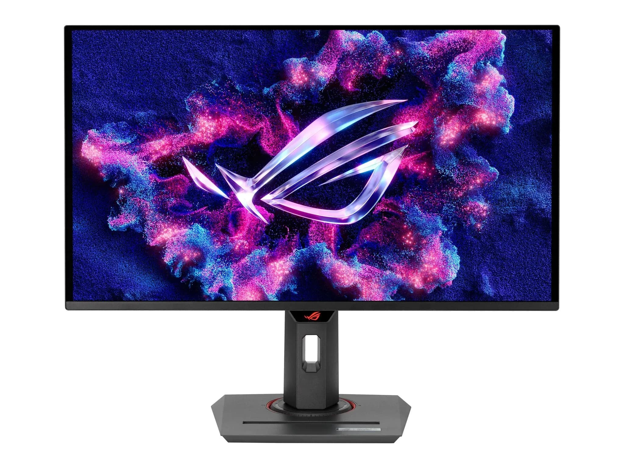 مانیتور Asus XG27UCDMG 27 inch — نمای روبرو