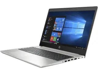 لپ‌تاپ HP ProBook 445 G7 — نمای از بالا ۲