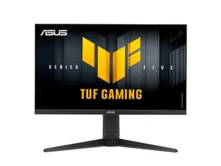 مانیتور Asus VG27AQML5A 27 inch — نمای باز و صفحه‌نمایش